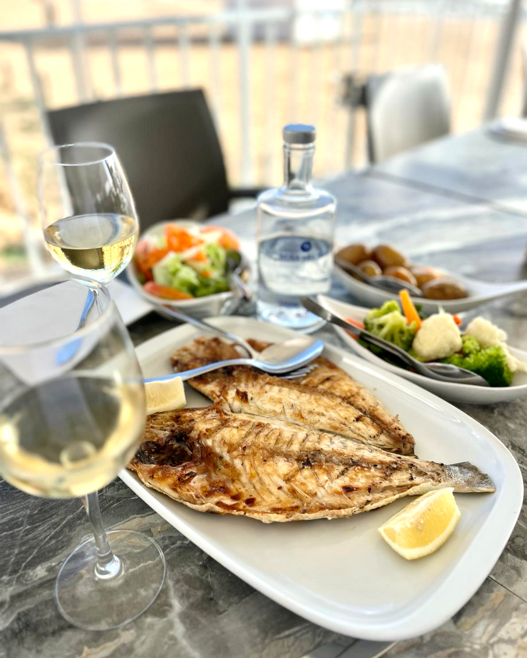Peixe alto